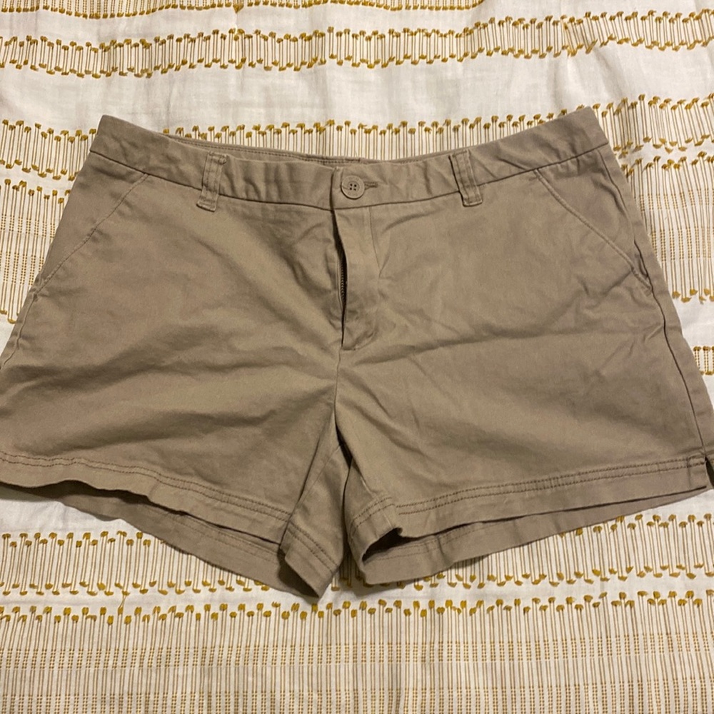 BCG Khaki Shorts
